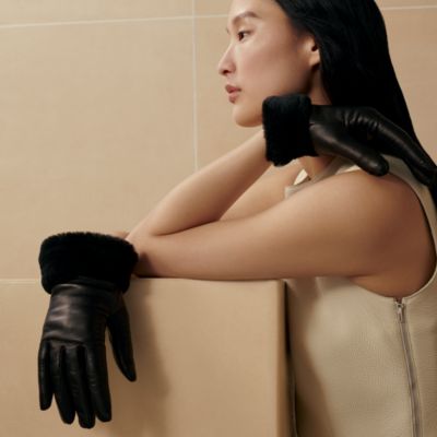 エルメス　手袋　新品 手袋 - レディス アクセサリー | エルメス | Hermès - エルメス-公式サイト